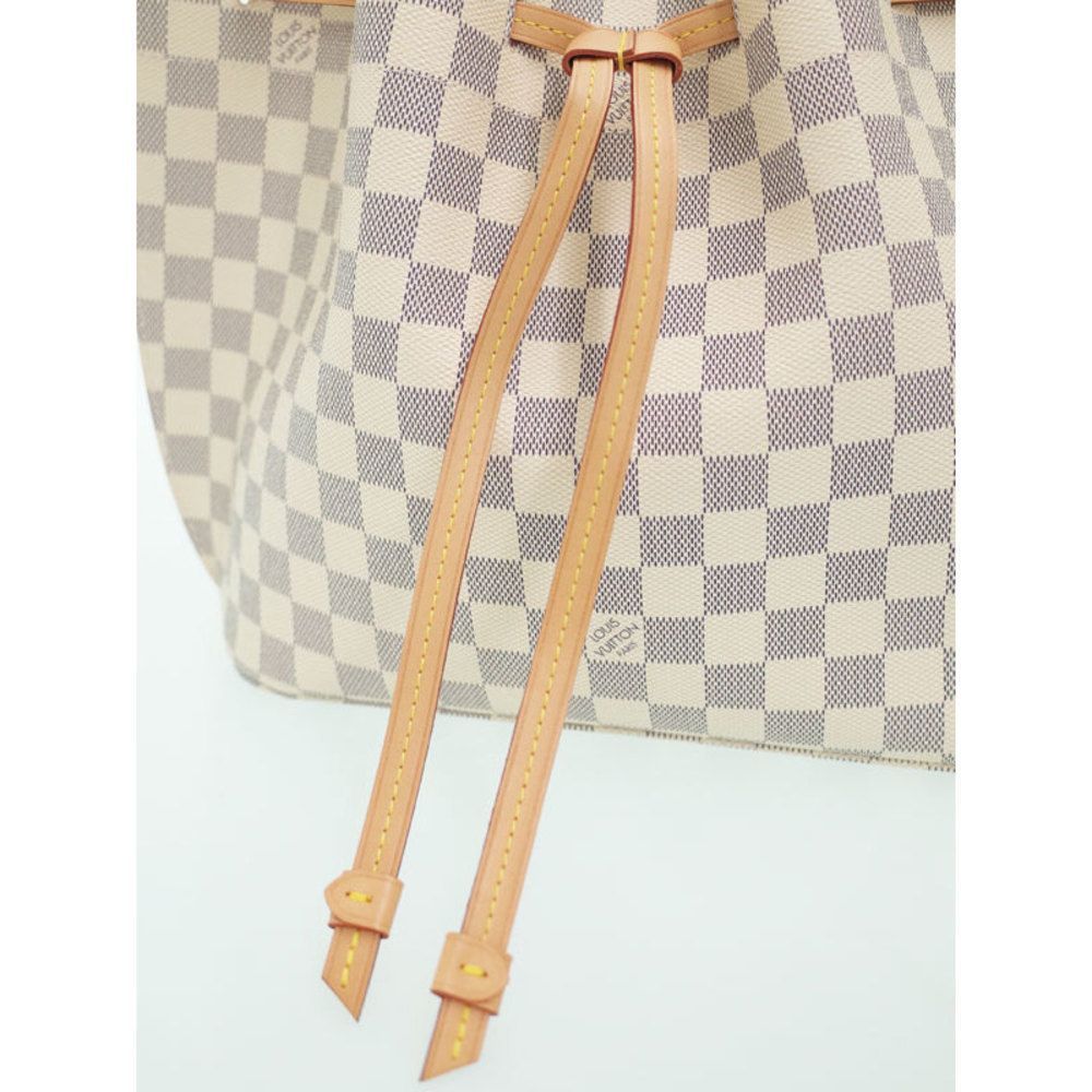 Louis Vuitton Damier Azur Girolatta 2WAY Bag - Picture 5 of 9